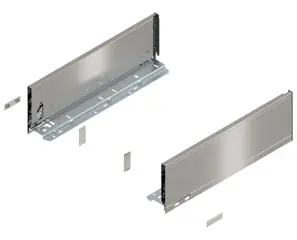 Legrabox káva, magassága k (128.5 mm), nh=400 mm, jobb+bal, a legrabox pure Végkiárusítás
