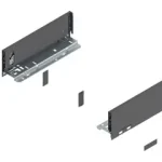 Legrabox káva, magassága m (90.5 mm), nh=270 mm, jobb+bal, a legrabox pure Vedd meg online