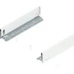Legrabox káva, magassága m (90.5 mm), nh=400 mm, jobb+bal, a legrabox pure Árengedmény