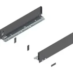 Legrabox káva, magassága m (90.5 mm), nh=450 mm, jobb+bal, a legrabox pure Outlet