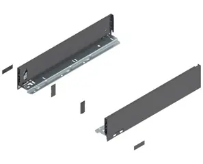 Legrabox káva, magassága m (90.5 mm), nh=450 mm, jobb+bal, a legrabox pure Outlet
