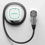 Kihagyhatatlan ajánlat Wallbox Pulsar Plus 7,4kW fehér 5 méter T2
