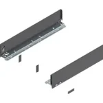 Legrabox káva, magassága m (90.5 mm), nh=500 mm, jobb+bal, a legrabox pure Csak ma