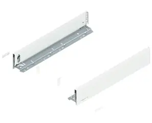 Legrabox káva, magassága m (90.5 mm), nh=500 mm, jobb+bal, a legrabox pure Ne maradj le