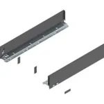 Legrabox káva, magassága m (90.5 mm), nh=550 mm, jobb+bal, a legrabox pure Azonnal elérhető
