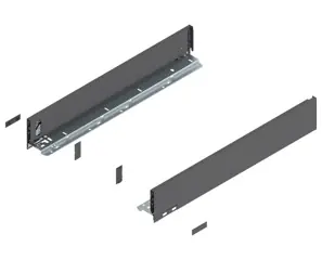 Legrabox káva, magassága m (90.5 mm), nh=550 mm, jobb+bal, a legrabox pure Azonnal elérhető