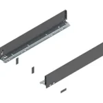 Legrabox káva, magassága m (90.5 mm), nh=600 mm, jobb+bal, a legrabox pure Expressz szállítás