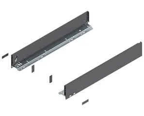 Legrabox káva, magassága m (90.5 mm), nh=600 mm, jobb+bal, a legrabox pure Expressz szállítás