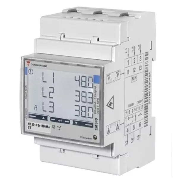 Legjobb ár Wallbox Power Boost 3 fázis - Intelligens árammegosztó 65A