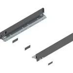 Legrabox káva, magassága n (66.5 mm), nh=500 mm, jobb+bal, a legrabox pure Alacsony ár