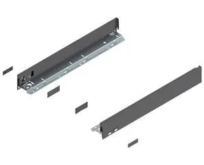 Legrabox káva, magassága n (66.5 mm), nh=500 mm, jobb+bal, a legrabox pure Alacsony ár