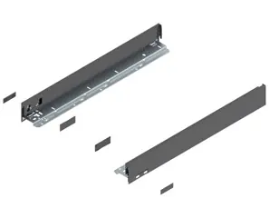 Legrabox káva, magassága n (66.5 mm), nh=550 mm, jobb+bal, a legrabox pure Kiárusítás