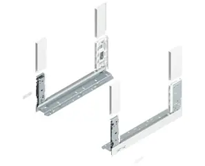 Legrabox káva, magassága c (177 mm), nh=400 mm, jobb+bal, a legrabox free Utolsó esély