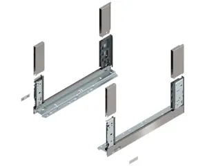 Nézd meg most Legrabox káva, magassága c (177 mm), nh=450 mm, jobb+bal, a legrabox free