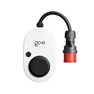 Kihagyhatatlan ajánlat go-e Charger Gemini flex Elektromos autó Hordozható töltő (Max. 22 kW)