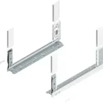 Legrabox káva, magassága c (177 mm), nh=500 mm, jobb+bal, a legrabox free Expressz szállítás