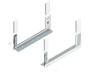 Legrabox káva, magassága c (177 mm), nh=500 mm, jobb+bal, a legrabox free Expressz szállítás