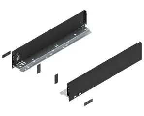 Legjobb ár Legrabox káva, magassága m (90.5 mm), nh=450 mm, jobb+bal, a legrabox pure