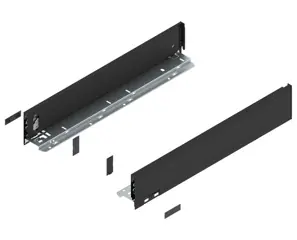 Legrabox káva, magassága m (90.5 mm), nh=500 mm, jobb+bal, a legrabox pure Árengedmény