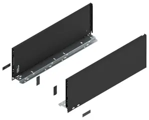 Legrabox káva, magassága c (177 mm), nh=500 mm, jobb+bal, a legrabox pure Kiárusítás