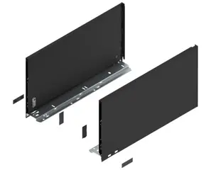 Gyors kiszállítás Legrabox káva, magassága f (241 mm), nh=450 mm, jobb+bal, a legrabox pure