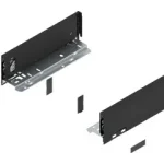 Legrabox káva, magassága m (90.5 mm), nh=270 mm, jobb+bal, a legrabox pure Gyors kiszállítás