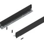 Legrabox káva, magassága m (90.5 mm), nh=650 mm, jobb+bal, a legrabox pure Kedvezmény