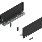 Szezonális akció Legrabox káva, magassága k (128.5 mm), nh=350 mm, jobb+bal, a legrabox pure