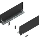Legrabox káva, magassága k (128.5 mm), nh=400 mm, jobb+bal, a legrabox pure Csak ma