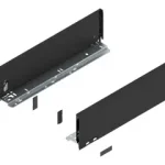 Biztonságos fizetés Legrabox káva, magassága k (128.5 mm), nh=450 mm, jobb+bal, a legrabox pure