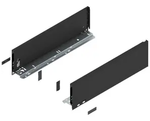 Biztonságos fizetés Legrabox káva, magassága k (128.5 mm), nh=450 mm, jobb+bal, a legrabox pure