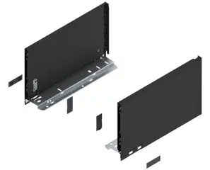 Vásárlói kedvenc Legrabox káva, magassága c (177 mm), nh=300 mm, jobb+bal, a legrabox pure