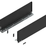 Legrabox káva, magassága c (177 mm), nh=600 mm, jobb+bal, a legrabox pure Bestseller