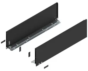 Legrabox káva, magassága c (177 mm), nh=600 mm, jobb+bal, a legrabox pure Bestseller