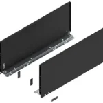 Biztonságos fizetés Legrabox káva, magassága f (241 mm), nh=600 mm, jobb+bal, a legrabox pure
