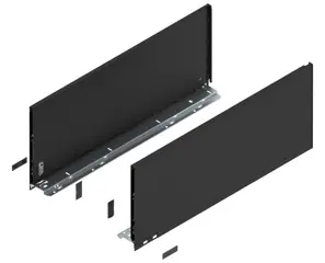 Biztonságos fizetés Legrabox káva, magassága f (241 mm), nh=600 mm, jobb+bal, a legrabox pure