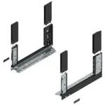Legrabox káva, magassága c (177 mm), nh=350 mm, jobb+bal, a legrabox free Csak ma