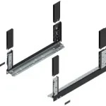Vásárlói kedvenc Legrabox káva, magassága c (177 mm), nh=500 mm, jobb+bal, a legrabox free