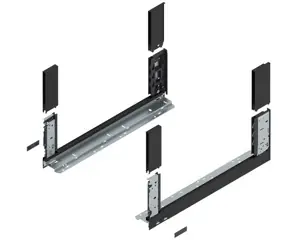 Vásárlói kedvenc Legrabox káva, magassága c (177 mm), nh=500 mm, jobb+bal, a legrabox free