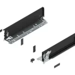Legrabox káva (belső), magassága m (90.5 mm), nh=350 mm, jobb+bal, a legrabox pure Prémium