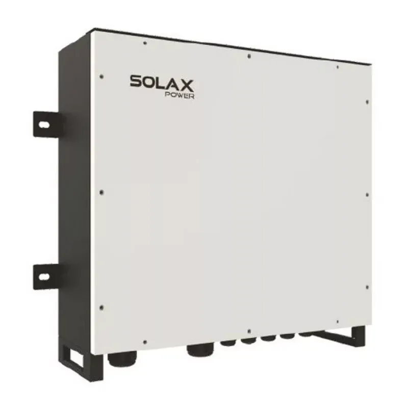 SolaX X3-EPS Parallel Box G2 150kW Korlátozott ajánlat