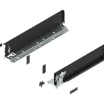 Korlátozott ajánlat Legrabox káva (belső), magassága m (90.5 mm), nh=400 mm, jobb+bal, a legrabox pure