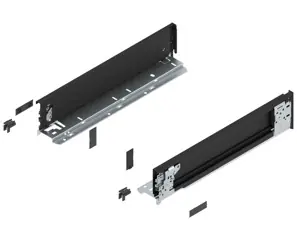 Korlátozott ajánlat Legrabox káva (belső), magassága m (90.5 mm), nh=400 mm, jobb+bal, a legrabox pure