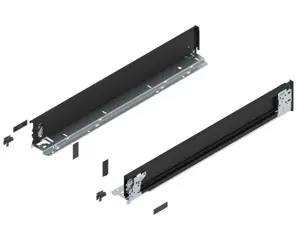 Szuper ajánlat Legrabox káva (belső), magassága m (90.5 mm), nh=600 mm, jobb+bal, a legrabox pure