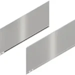 Legrabox dekorelem, magassága f (241 mm), nh=550 mm, jobb+bal Azonnal elérhető
