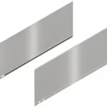 Azonnali szállítás Legrabox dekorelem, magassága f (241 mm), nh=600 mm, jobb+bal