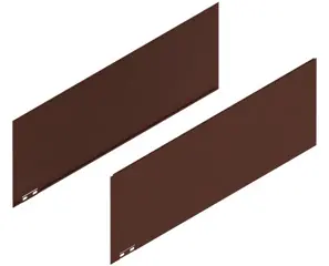 Olcsó Legrabox dekorelem, magassága f (241 mm), nh=650 mm, jobb+bal