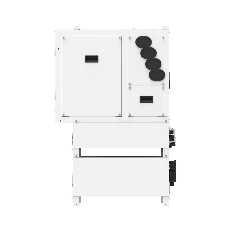 Vásárlói kedvenc Deye 125kW SUN-125K-PCS01HP3 HV 3 fázisú PCS inverter BOS-B-hez
