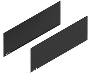 Vedd meg online Legrabox dekorelem, magassága f (241 mm), nh=650 mm, jobb+bal