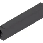 Tip-on adapterlemez ajtókhoz, hosszított változat, egyenes, csavarok Vásárlói kedvenc